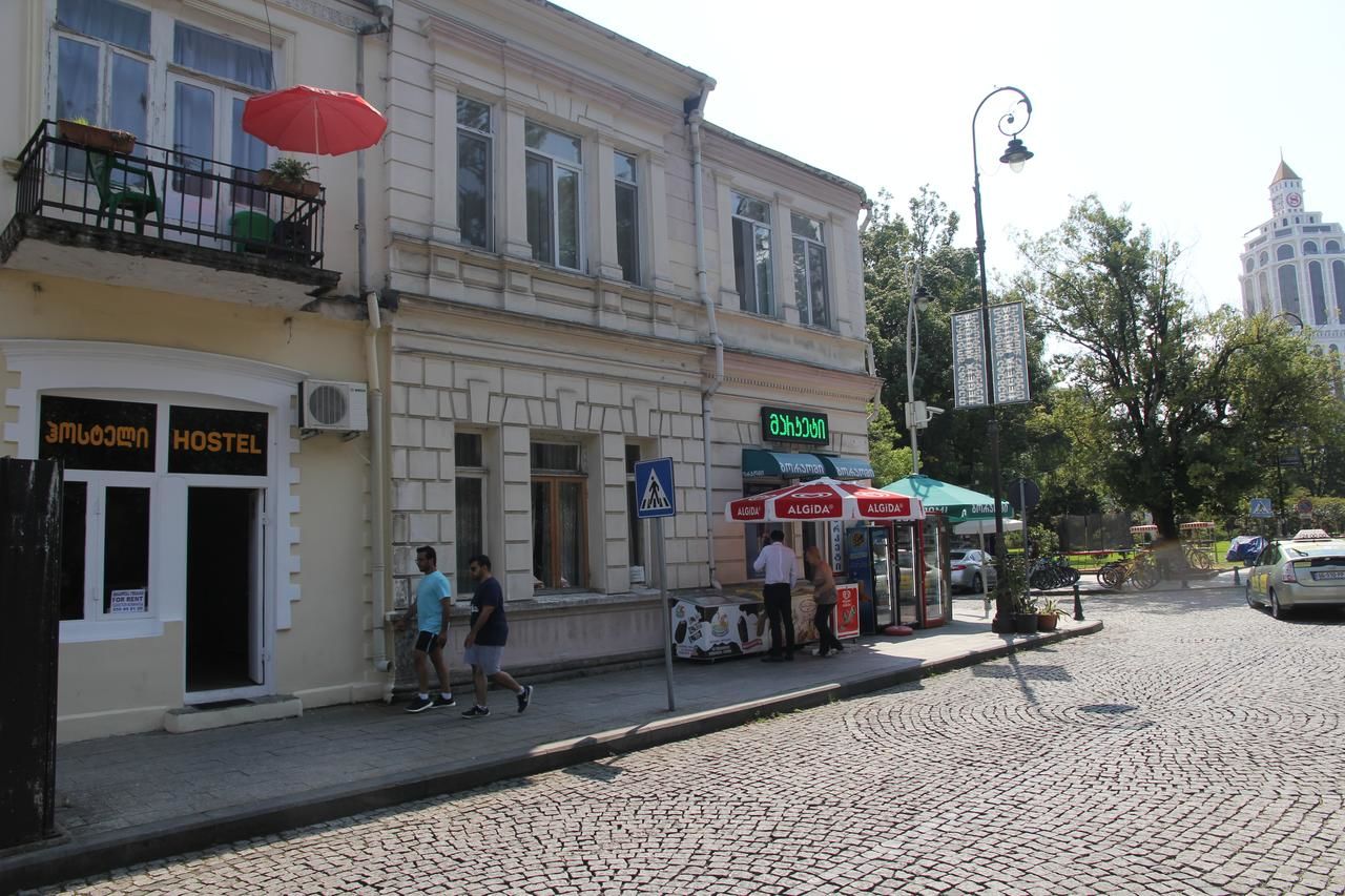 Хостелы HOSTEL SV Батуми-5