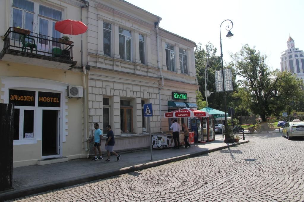 Хостелы HOSTEL SV Батуми-23