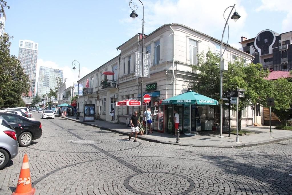 Хостелы HOSTEL SV Батуми-24
