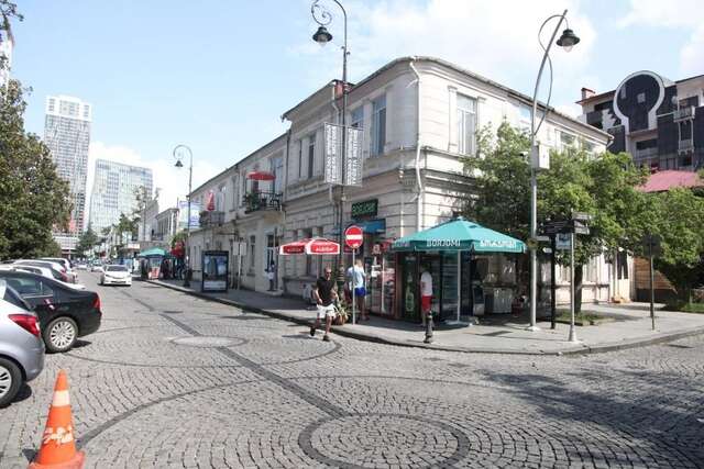 Хостелы HOSTEL SV Батуми-23